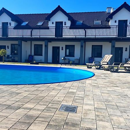 Apartamenty Bursztynowa Zatoka - Leba - Nowecin Экстерьер фото