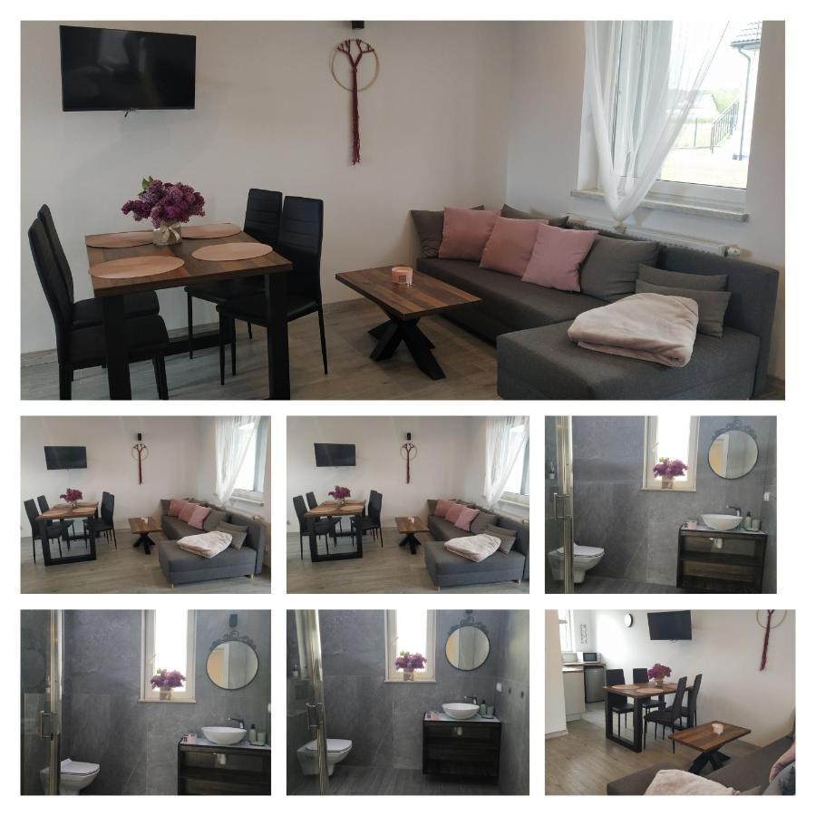 Apartamenty Bursztynowa Zatoka - Leba - Nowecin Экстерьер фото