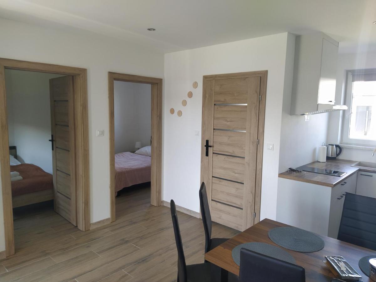 Apartamenty Bursztynowa Zatoka - Leba - Nowecin Экстерьер фото