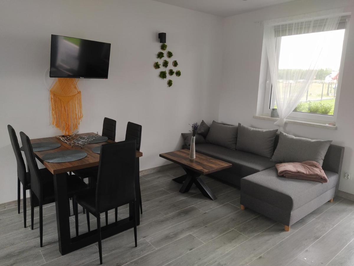Apartamenty Bursztynowa Zatoka - Leba - Nowecin Экстерьер фото