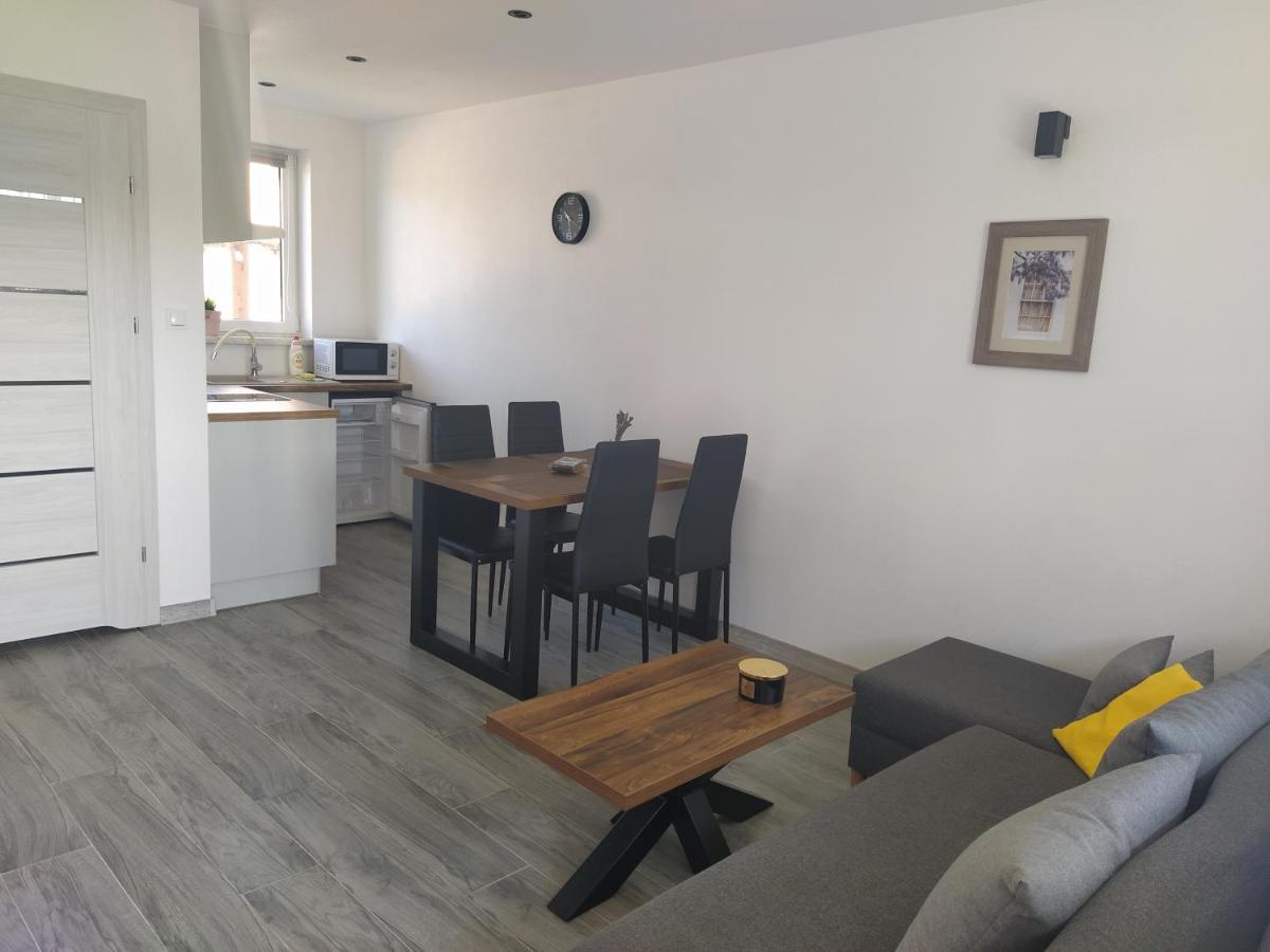 Apartamenty Bursztynowa Zatoka - Leba - Nowecin Экстерьер фото