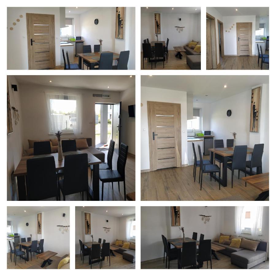 Apartamenty Bursztynowa Zatoka - Leba - Nowecin Экстерьер фото