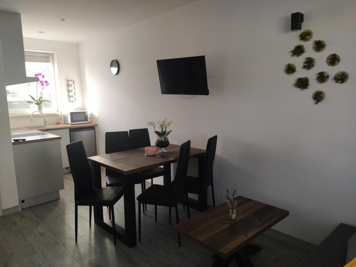 Apartamenty Bursztynowa Zatoka - Leba - Nowecin Экстерьер фото