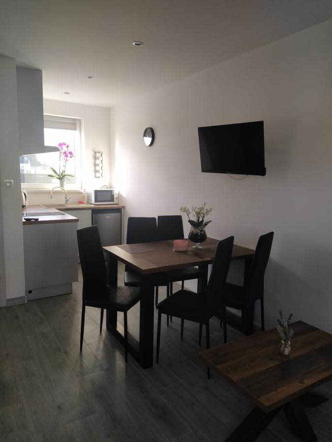 Apartamenty Bursztynowa Zatoka - Leba - Nowecin Экстерьер фото