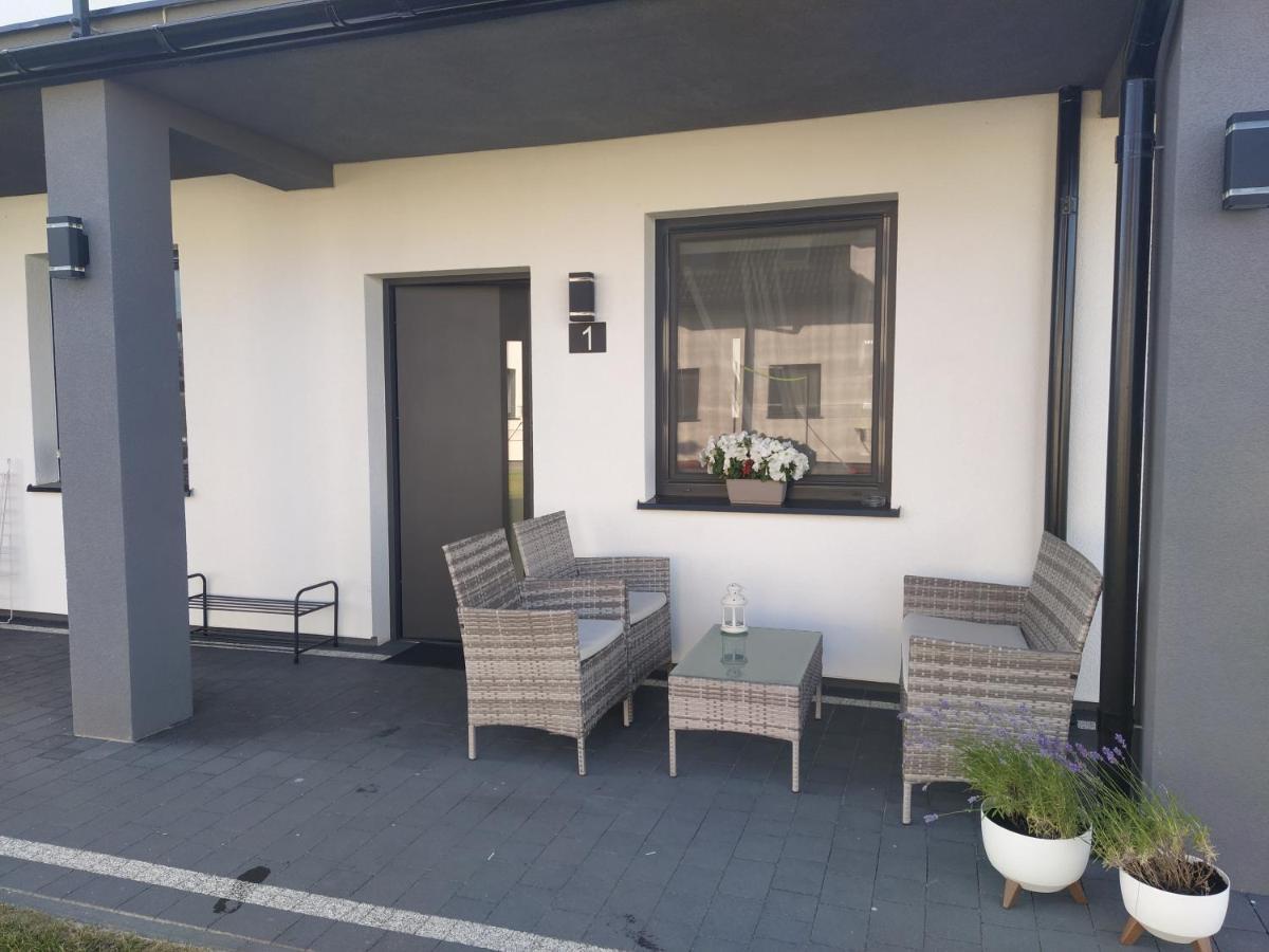 Apartamenty Bursztynowa Zatoka - Leba - Nowecin Экстерьер фото