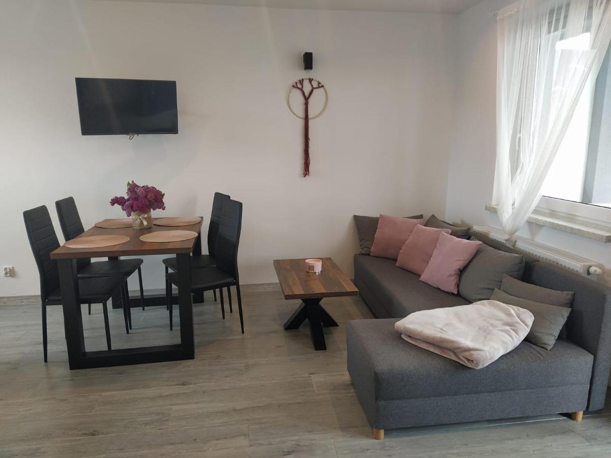 Apartamenty Bursztynowa Zatoka - Leba - Nowecin Экстерьер фото