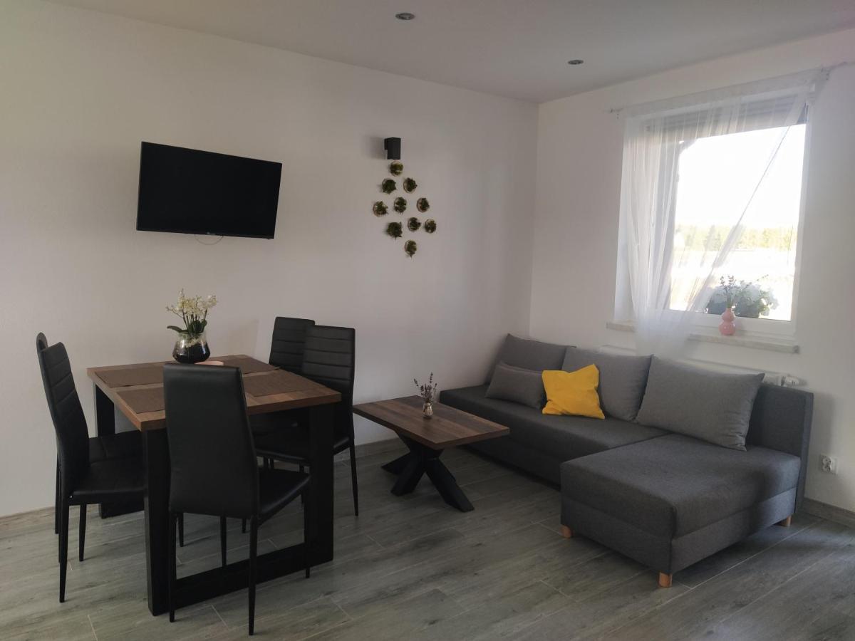 Apartamenty Bursztynowa Zatoka - Leba - Nowecin Экстерьер фото