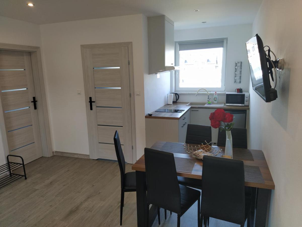 Apartamenty Bursztynowa Zatoka - Leba - Nowecin Экстерьер фото