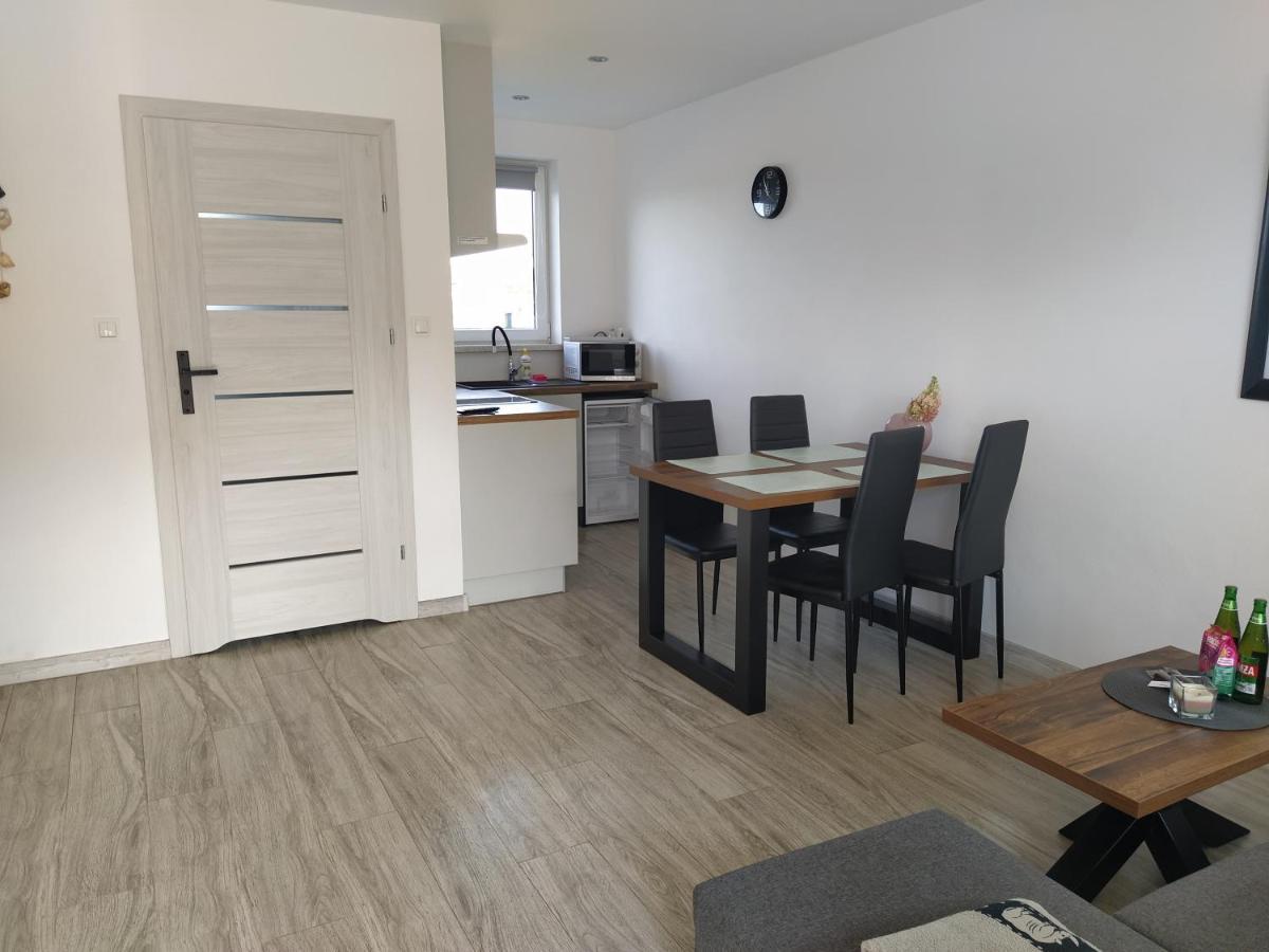 Apartamenty Bursztynowa Zatoka - Leba - Nowecin Экстерьер фото