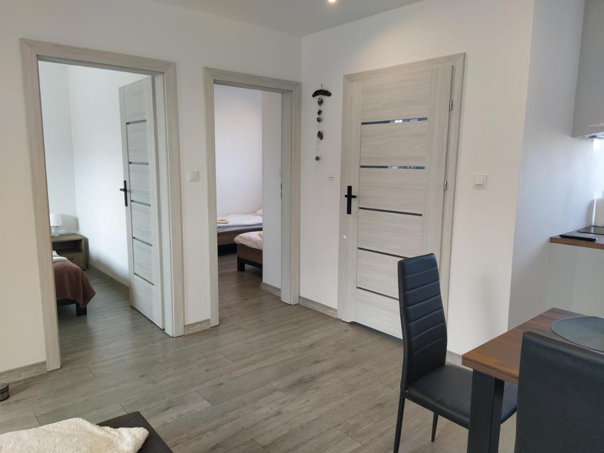 Apartamenty Bursztynowa Zatoka - Leba - Nowecin Экстерьер фото