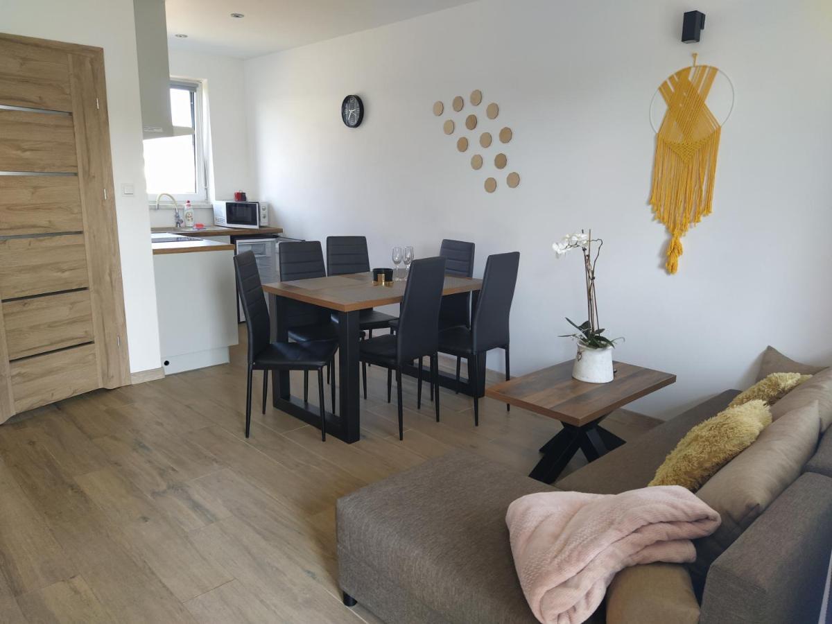 Apartamenty Bursztynowa Zatoka - Leba - Nowecin Экстерьер фото