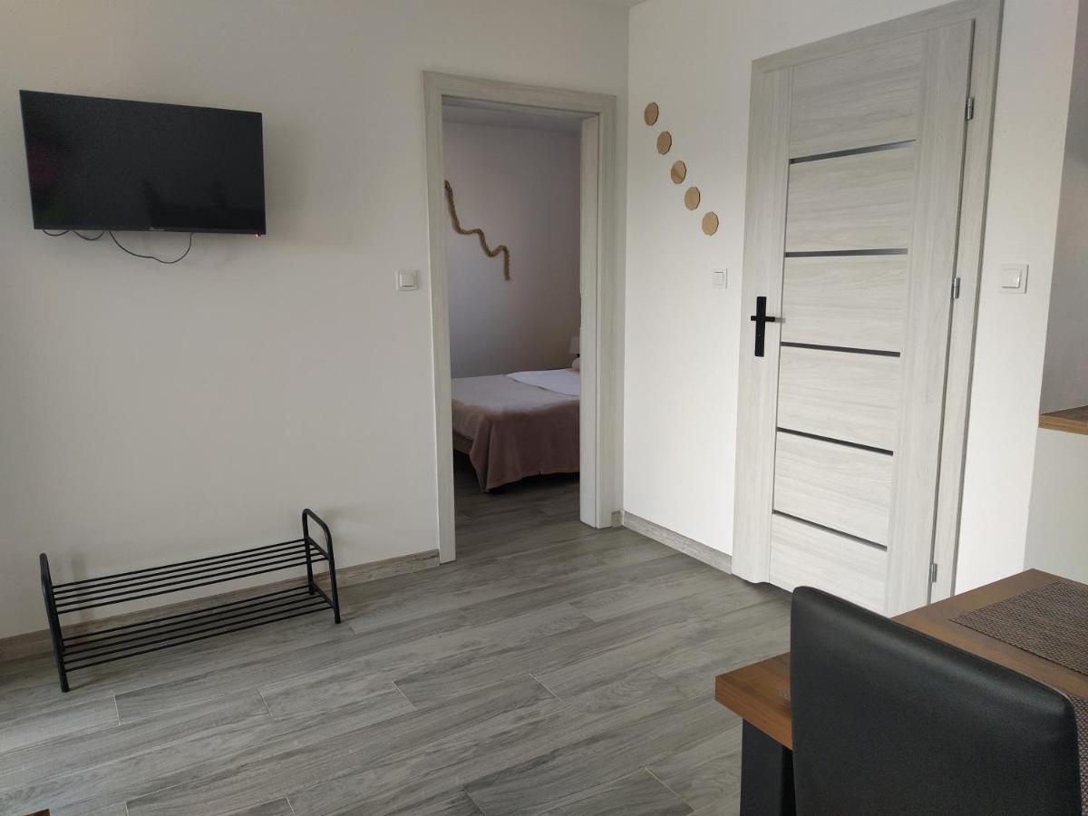 Apartamenty Bursztynowa Zatoka - Leba - Nowecin Экстерьер фото