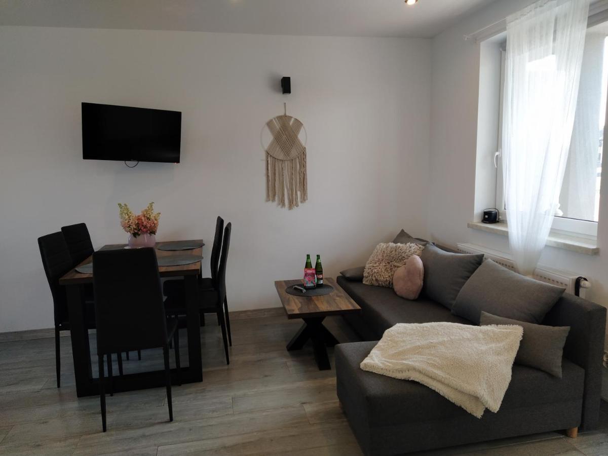 Apartamenty Bursztynowa Zatoka - Leba - Nowecin Экстерьер фото