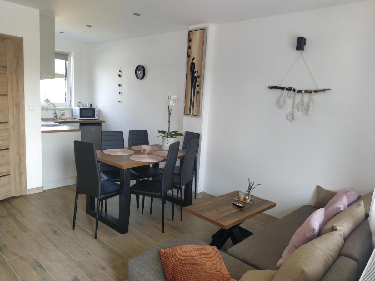 Apartamenty Bursztynowa Zatoka - Leba - Nowecin Экстерьер фото