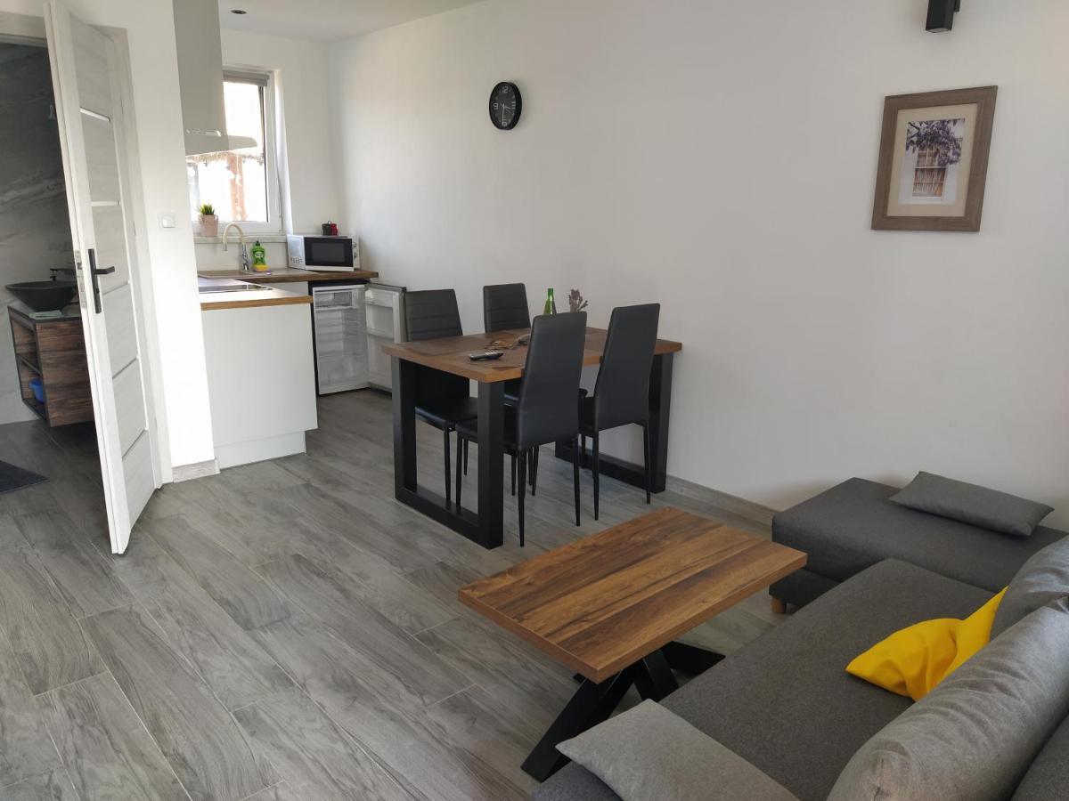 Apartamenty Bursztynowa Zatoka - Leba - Nowecin Экстерьер фото
