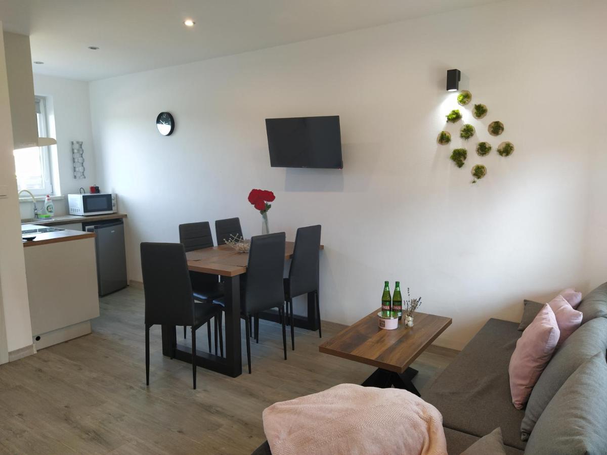Apartamenty Bursztynowa Zatoka - Leba - Nowecin Экстерьер фото