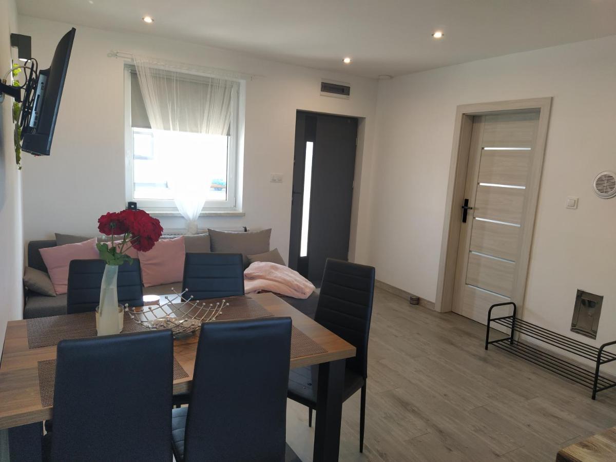 Apartamenty Bursztynowa Zatoka - Leba - Nowecin Экстерьер фото