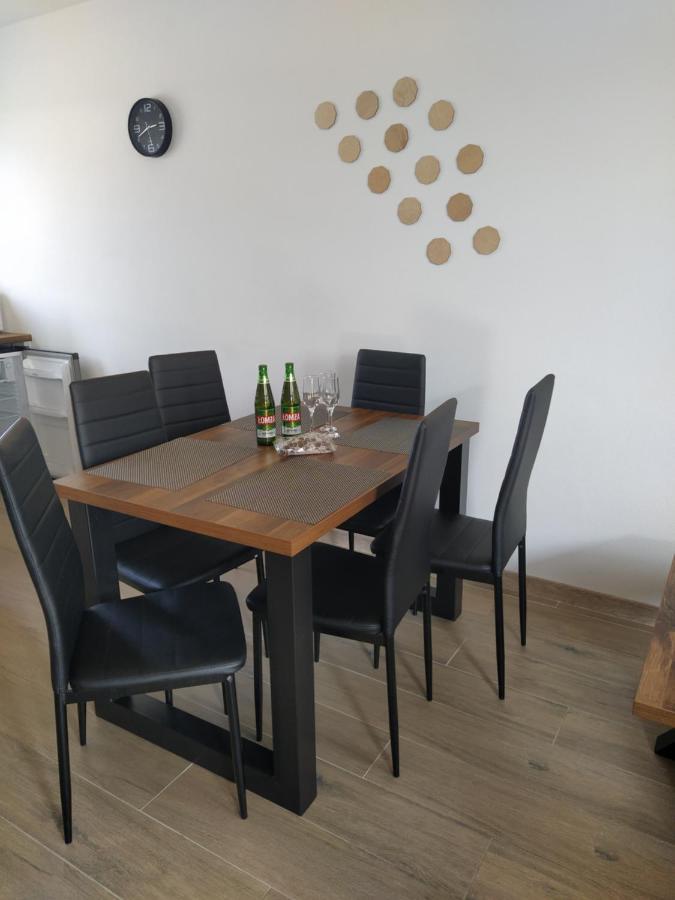 Apartamenty Bursztynowa Zatoka - Leba - Nowecin Экстерьер фото