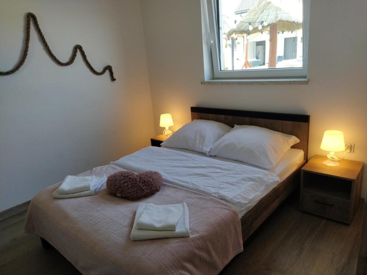Apartamenty Bursztynowa Zatoka - Leba - Nowecin Экстерьер фото