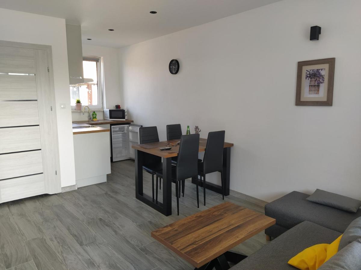 Apartamenty Bursztynowa Zatoka - Leba - Nowecin Экстерьер фото