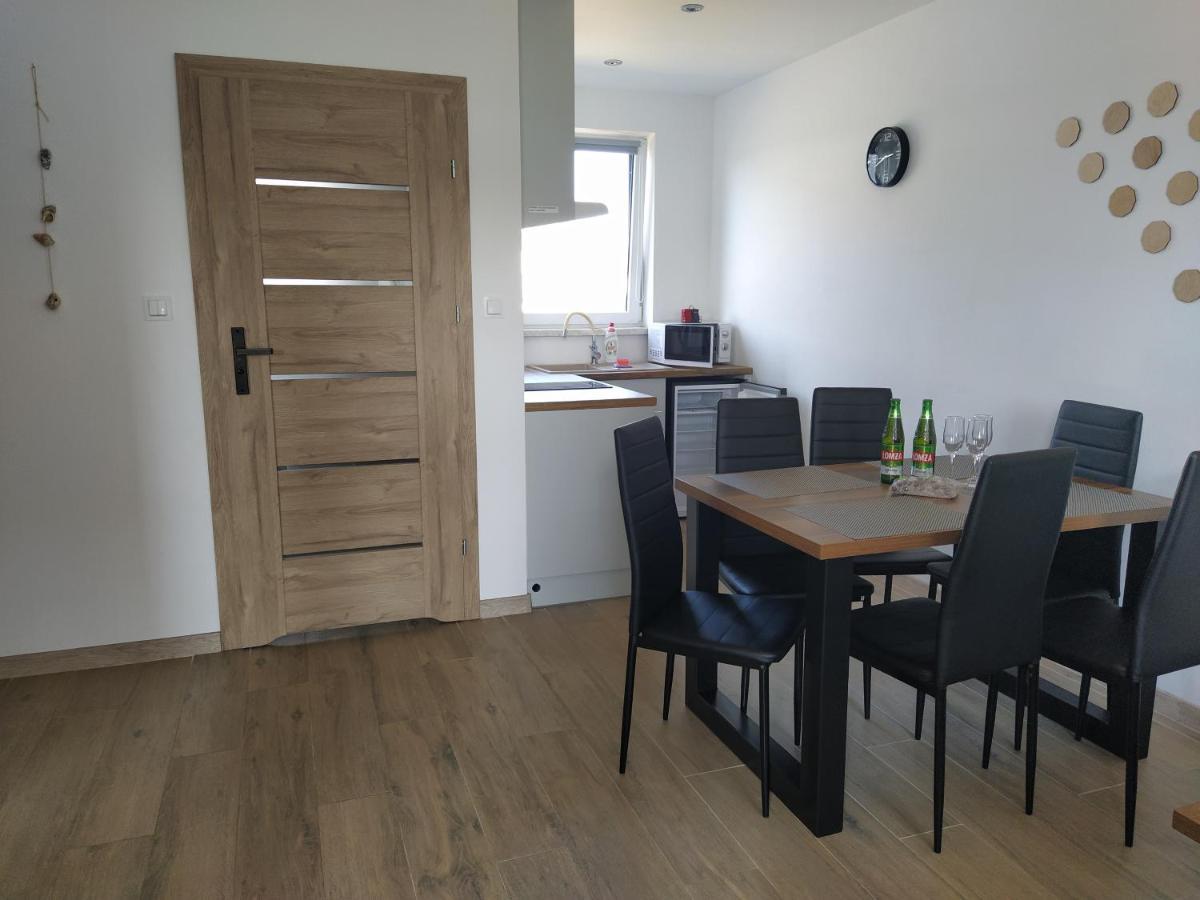 Apartamenty Bursztynowa Zatoka - Leba - Nowecin Экстерьер фото