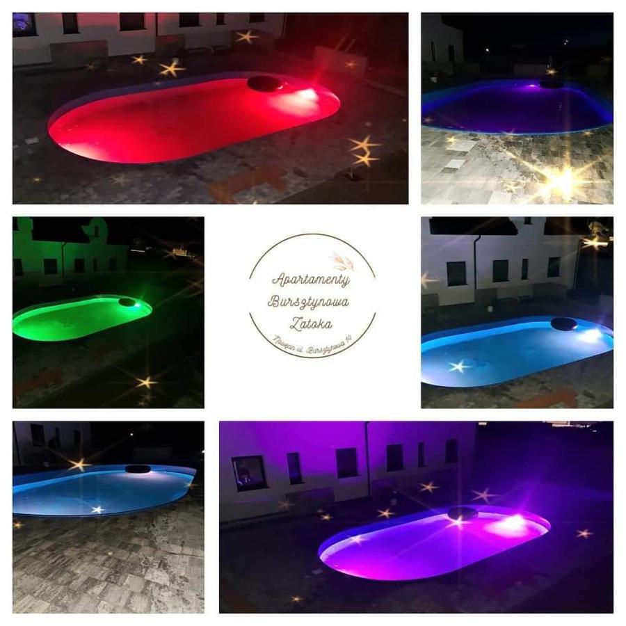 Apartamenty Bursztynowa Zatoka - Leba - Nowecin Экстерьер фото