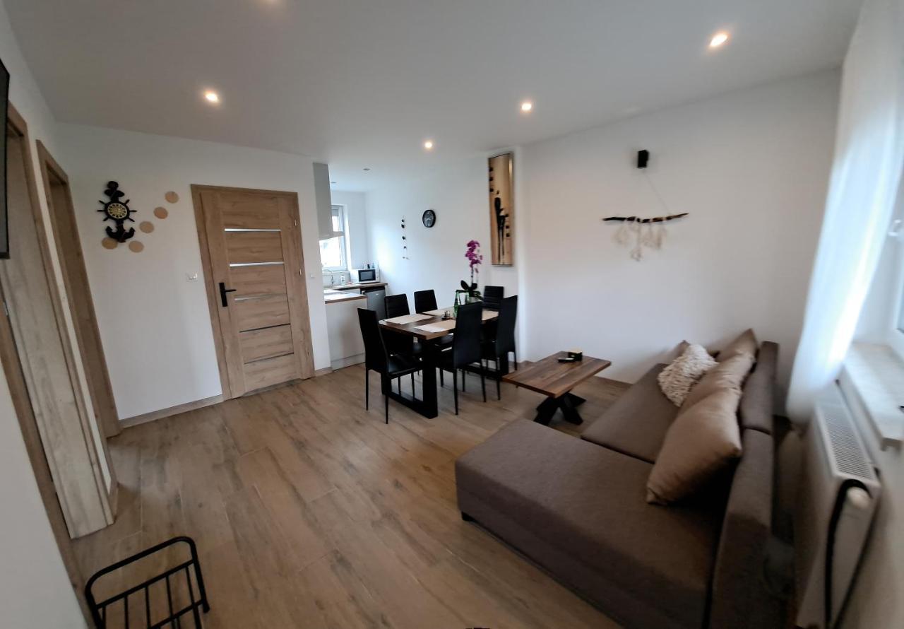 Apartamenty Bursztynowa Zatoka - Leba - Nowecin Экстерьер фото