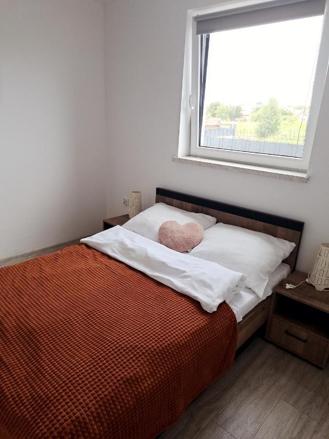 Apartamenty Bursztynowa Zatoka - Leba - Nowecin Экстерьер фото