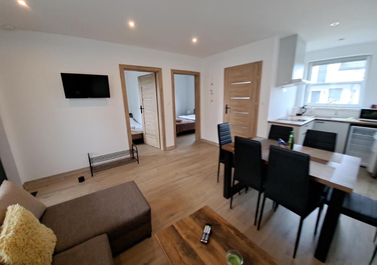 Apartamenty Bursztynowa Zatoka - Leba - Nowecin Экстерьер фото