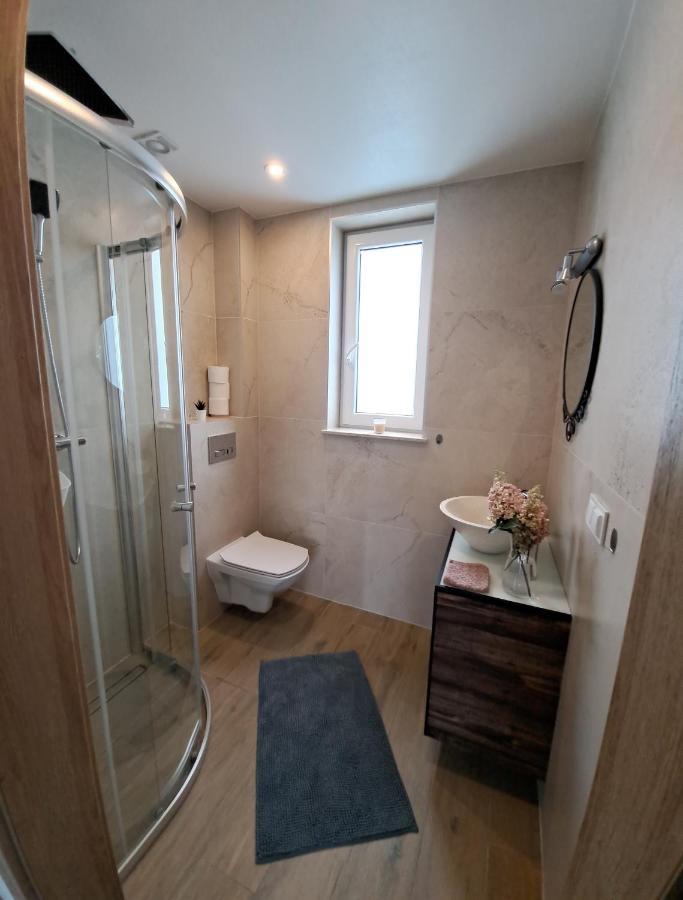 Apartamenty Bursztynowa Zatoka - Leba - Nowecin Экстерьер фото