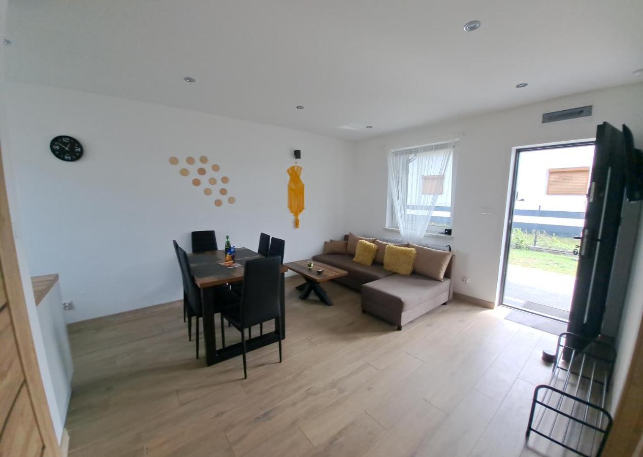 Apartamenty Bursztynowa Zatoka - Leba - Nowecin Экстерьер фото