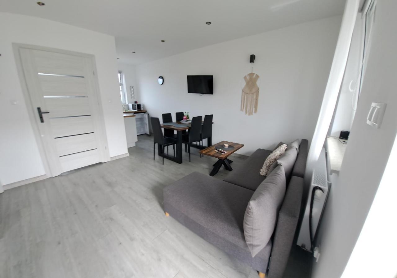 Apartamenty Bursztynowa Zatoka - Leba - Nowecin Экстерьер фото
