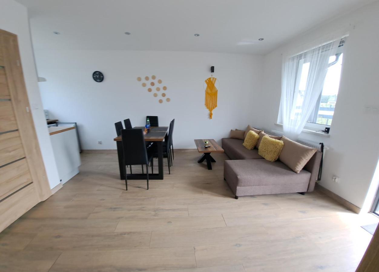 Apartamenty Bursztynowa Zatoka - Leba - Nowecin Экстерьер фото