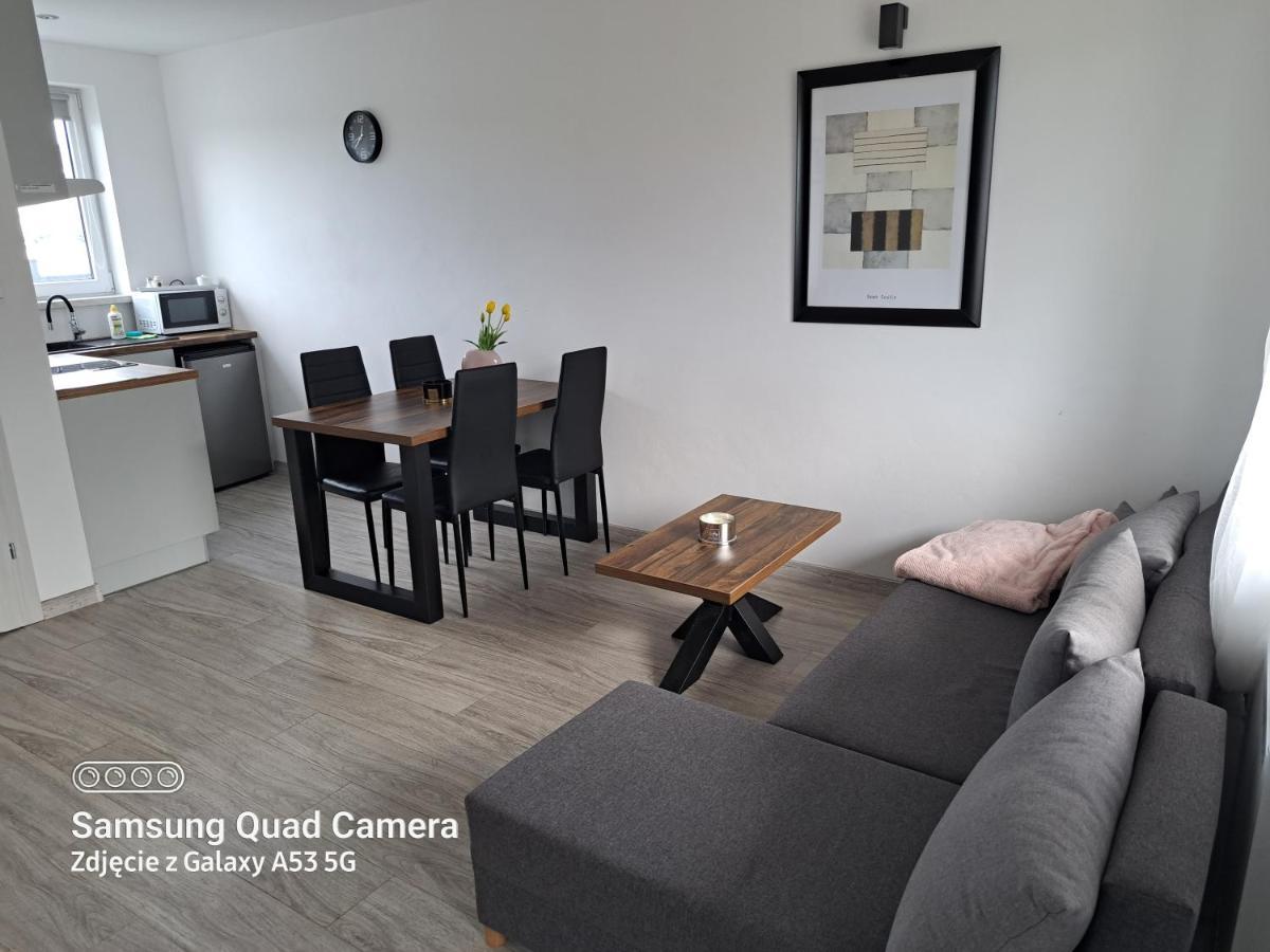 Apartamenty Bursztynowa Zatoka - Leba - Nowecin Экстерьер фото