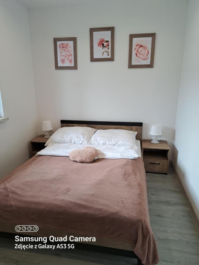 Apartamenty Bursztynowa Zatoka - Leba - Nowecin Экстерьер фото