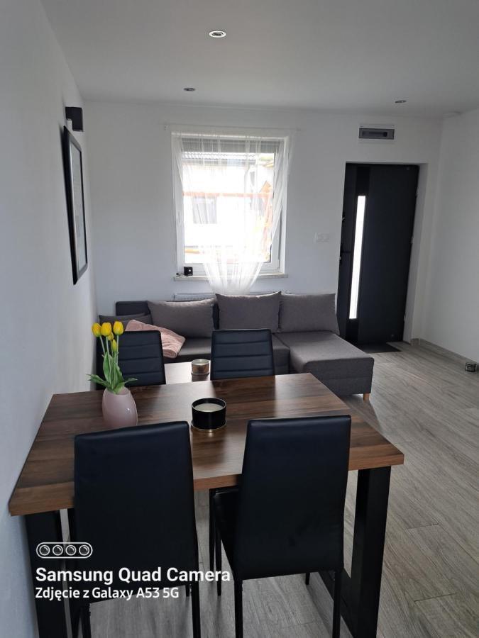 Apartamenty Bursztynowa Zatoka - Leba - Nowecin Экстерьер фото