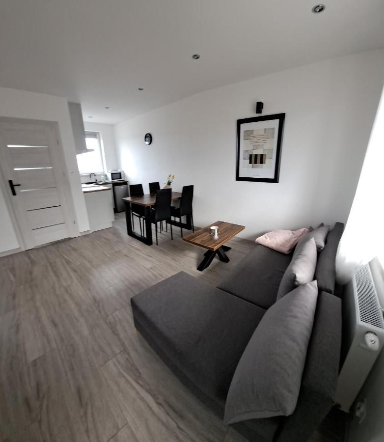 Apartamenty Bursztynowa Zatoka - Leba - Nowecin Экстерьер фото