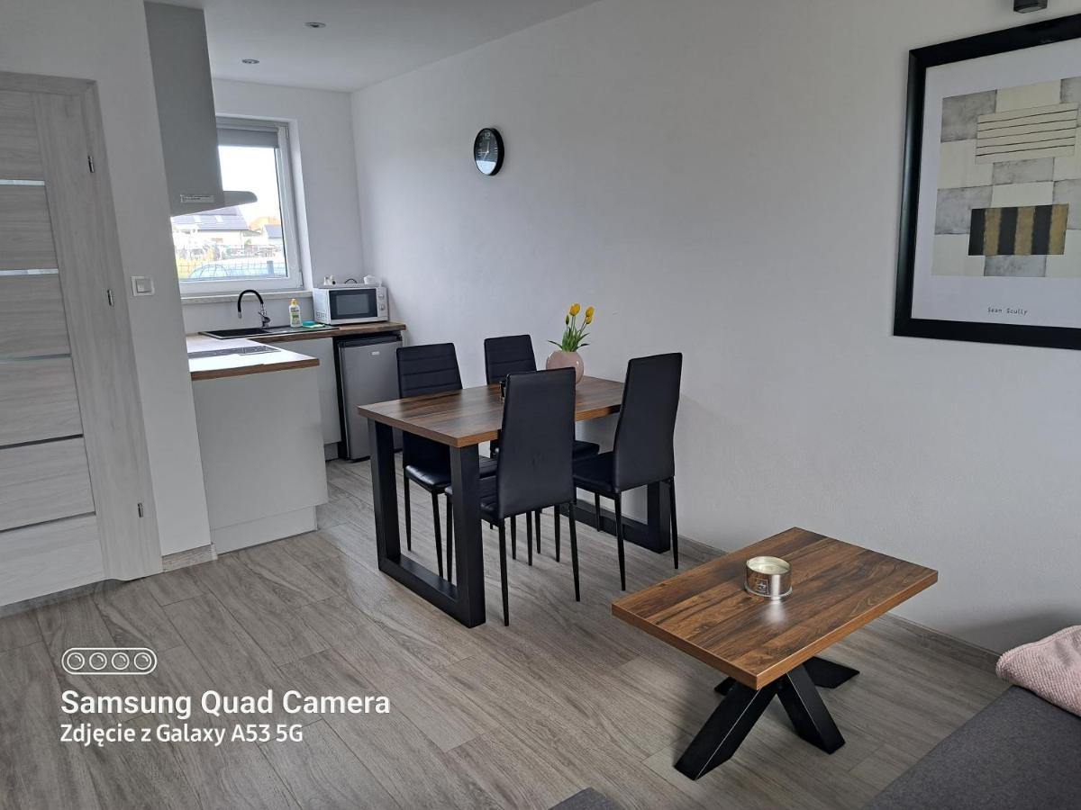 Apartamenty Bursztynowa Zatoka - Leba - Nowecin Экстерьер фото