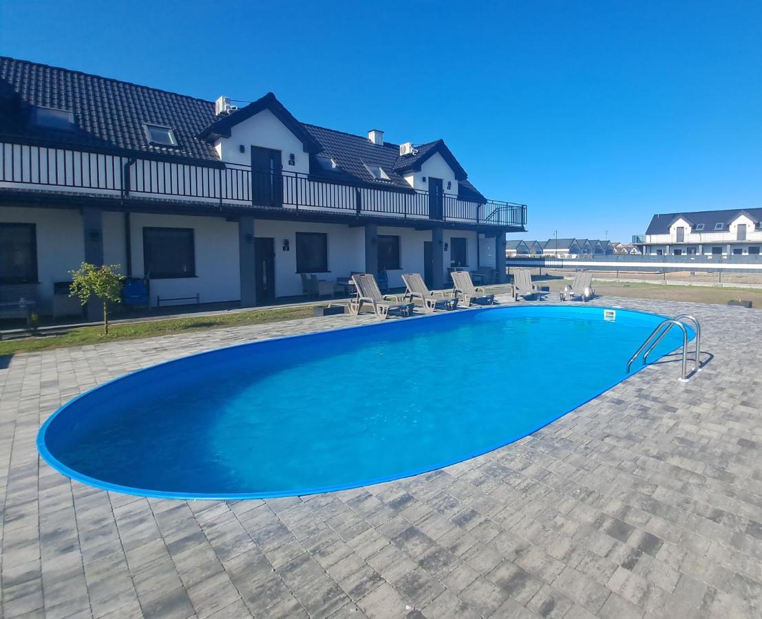 Apartamenty Bursztynowa Zatoka - Leba - Nowecin Экстерьер фото