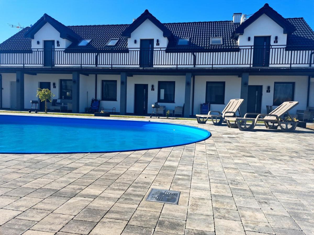 Apartamenty Bursztynowa Zatoka - Leba - Nowecin Экстерьер фото