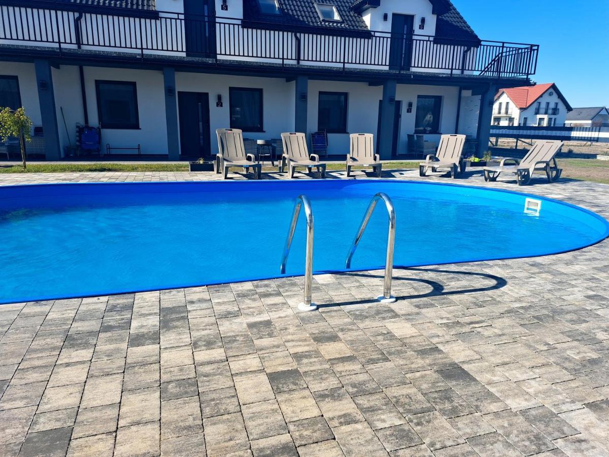 Apartamenty Bursztynowa Zatoka - Leba - Nowecin Экстерьер фото