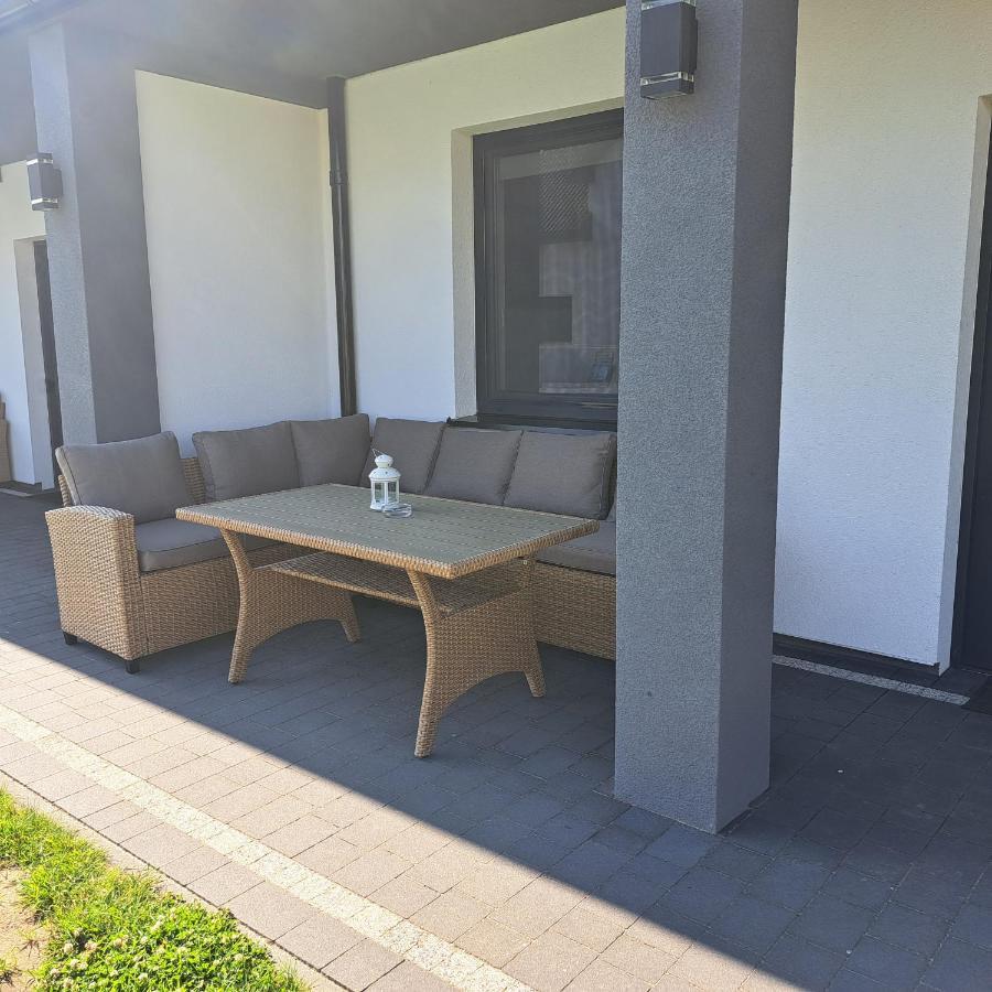 Apartamenty Bursztynowa Zatoka - Leba - Nowecin Экстерьер фото