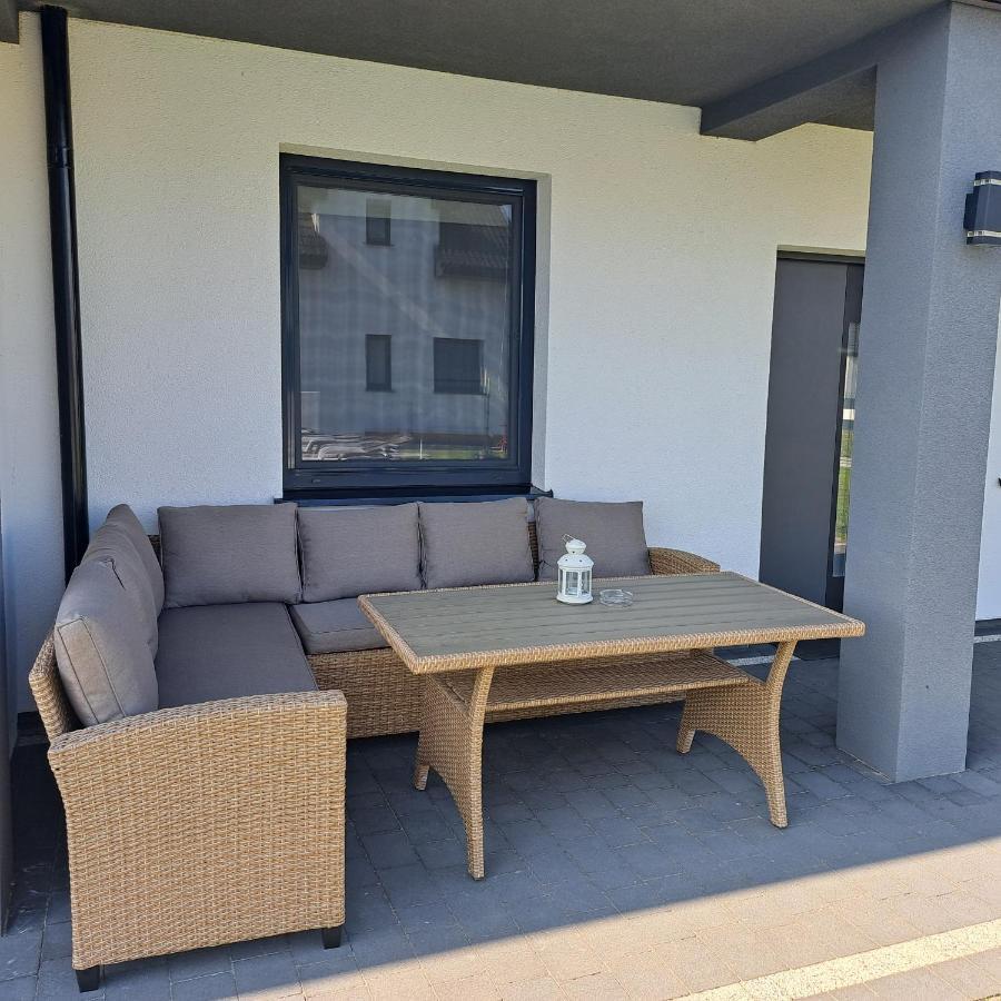 Apartamenty Bursztynowa Zatoka - Leba - Nowecin Экстерьер фото